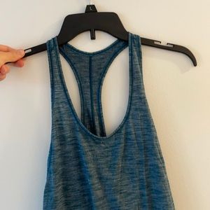 Lululemon racer back athletic tank